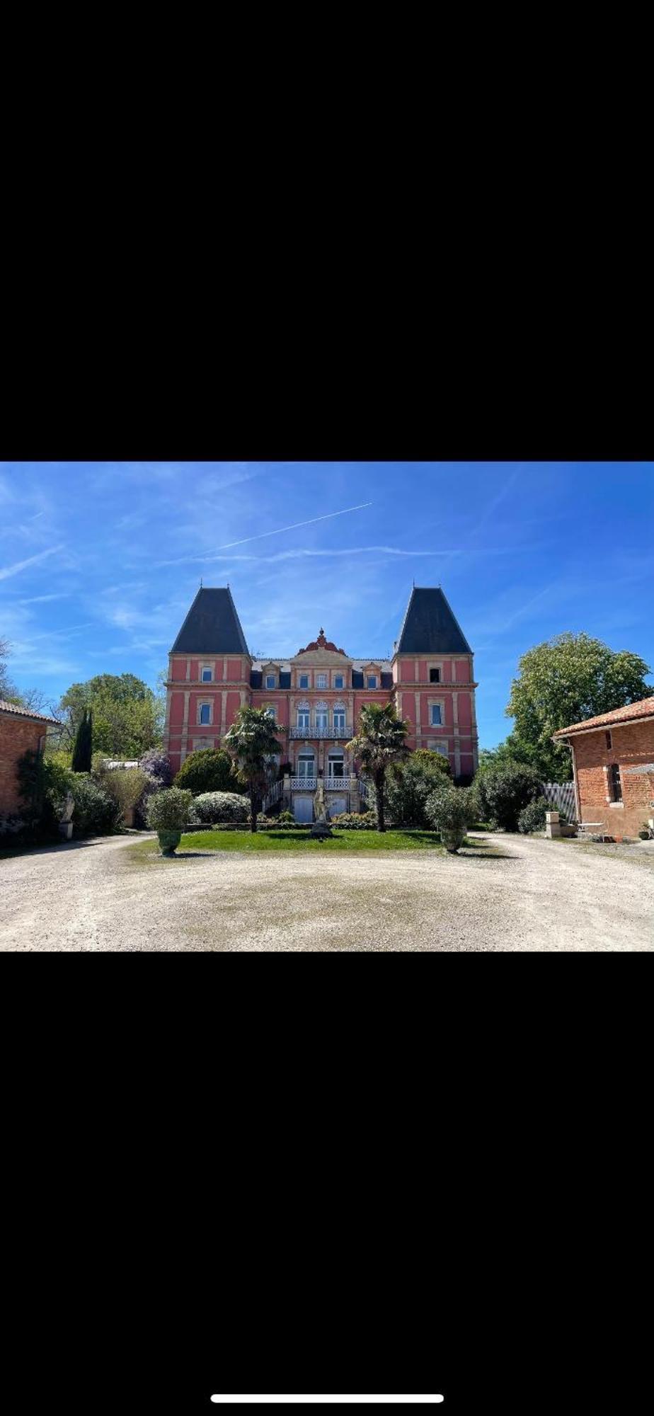 L'Antre Vue - Jacuzzi Au Chateau Belberaud 外观 照片